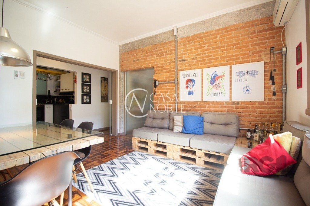 Apartamento à venda com 3 quartos, 81m², 1 suíte, 3 vagas, Rua Barão do Amazonas no bairro Petrópolis em Porto Alegre