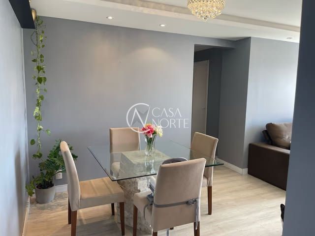 Apartamento à venda com 2 quartos, 64m², 1 vaga, Avenida Polônia no bairro São Geraldo em Porto Alegre