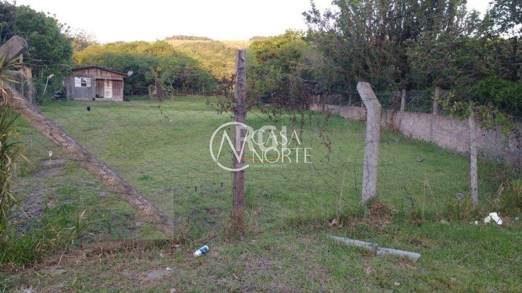 Terreno à venda  com 1458m², Estrada das Três Meninas no bairro Vila Nova em Porto Alegre