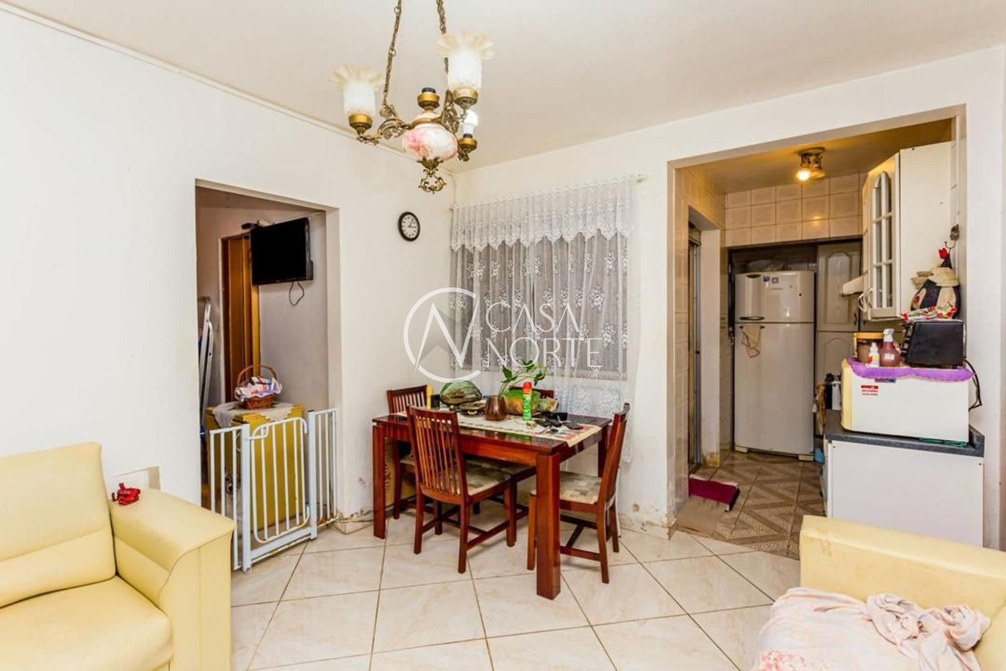 Apartamento à venda com 1 quarto, 38m², Rua Demétrio Ribeiro no bairro Centro Histórico em Porto Alegre