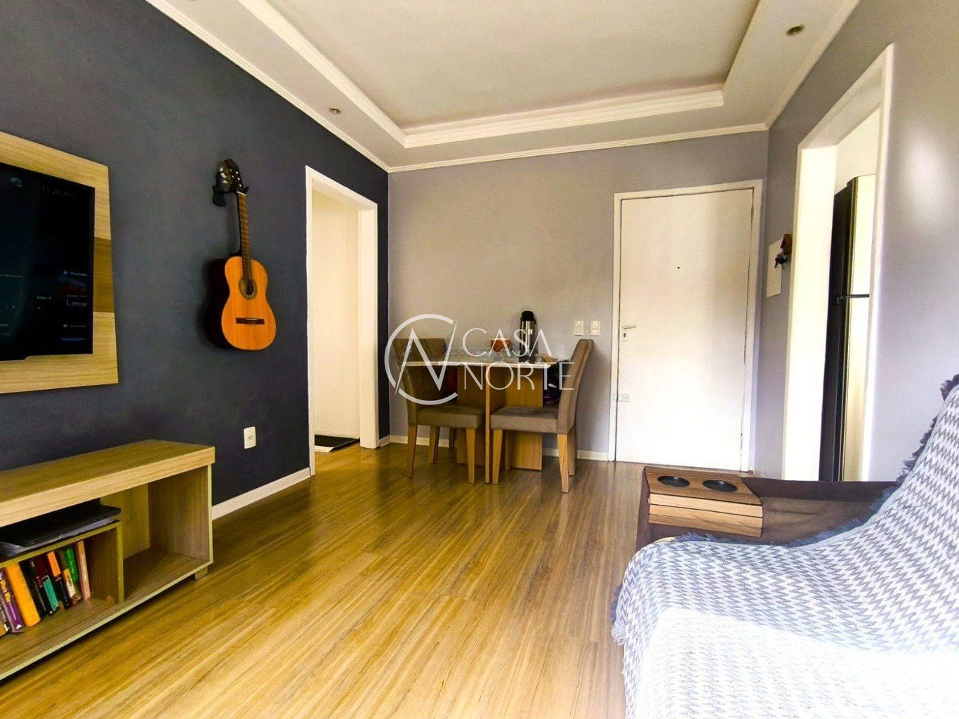 Apartamento à venda com 1 quarto, 38m², 1 vaga, Avenida Professor Oscar Pereira no bairro Glória em Porto Alegre