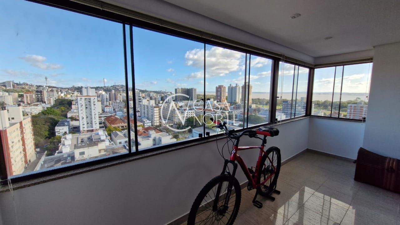 Apartamento à venda com 2 quartos, 103m², 1 suíte, 2 vagas, Rua Visconde do Herval no bairro Menino Deus em Porto Alegre