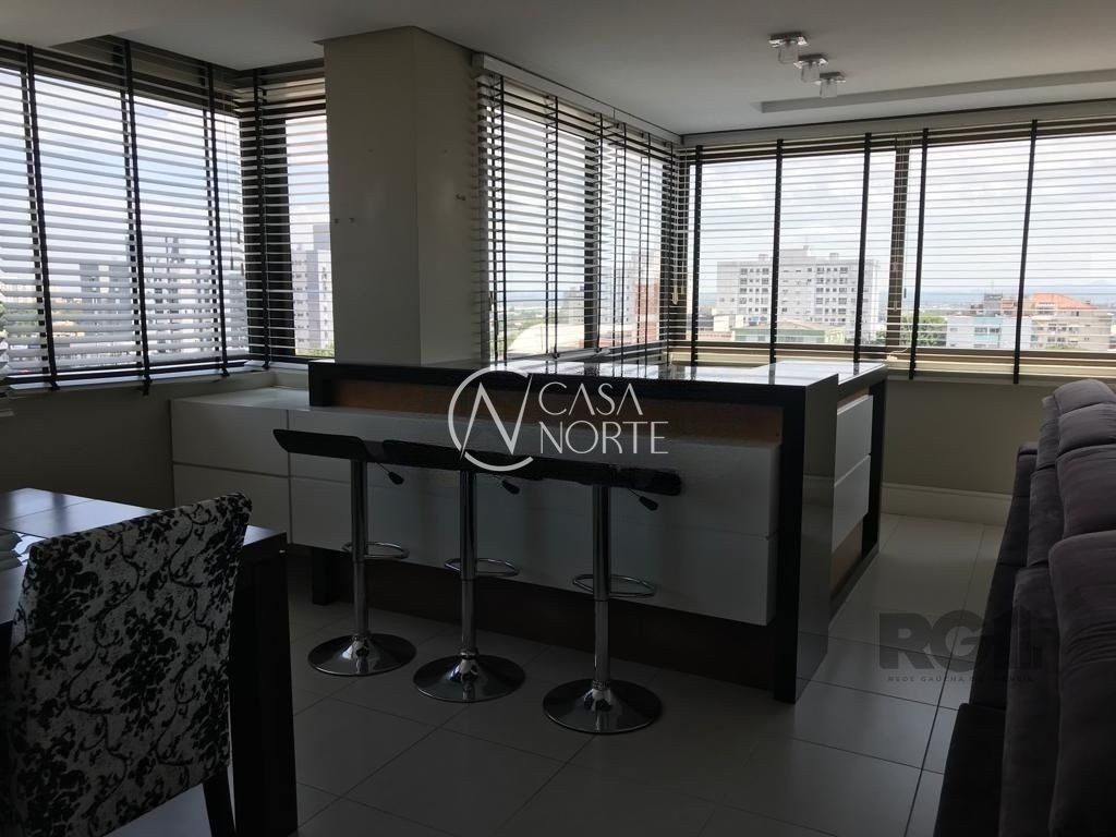 Apartamento à venda com 3 quartos, 150m², 1 suíte, 2 vagas, Rua Copernico no bairro Jardim Itu em Porto Alegre