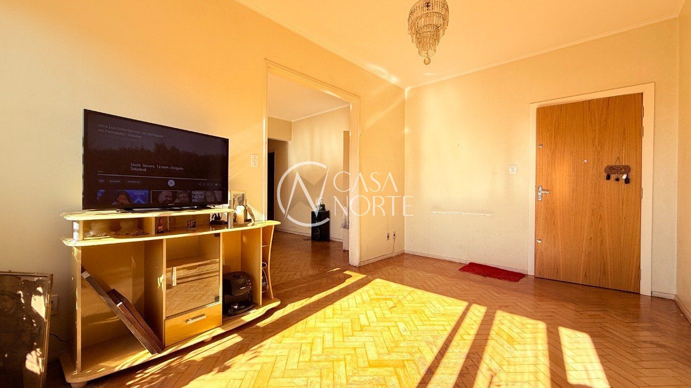 Apartamento à venda com 3 quartos, 116m², 1 vaga, Rua General Souza Doca no bairro Petrópolis em Porto Alegre