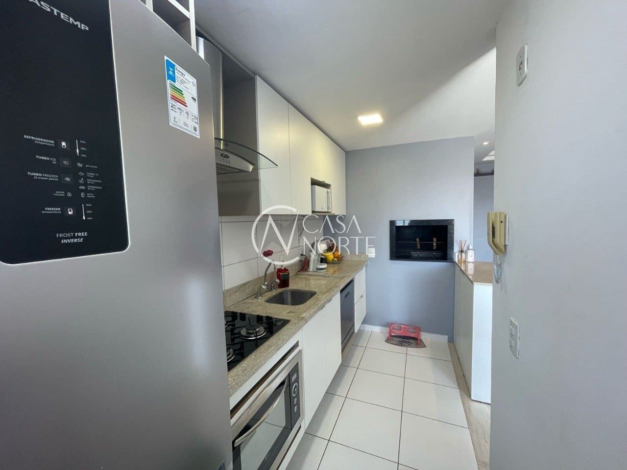 Apartamento à venda com 2 quartos, 64m², 1 vaga, Avenida Polônia no bairro São Geraldo em Porto Alegre