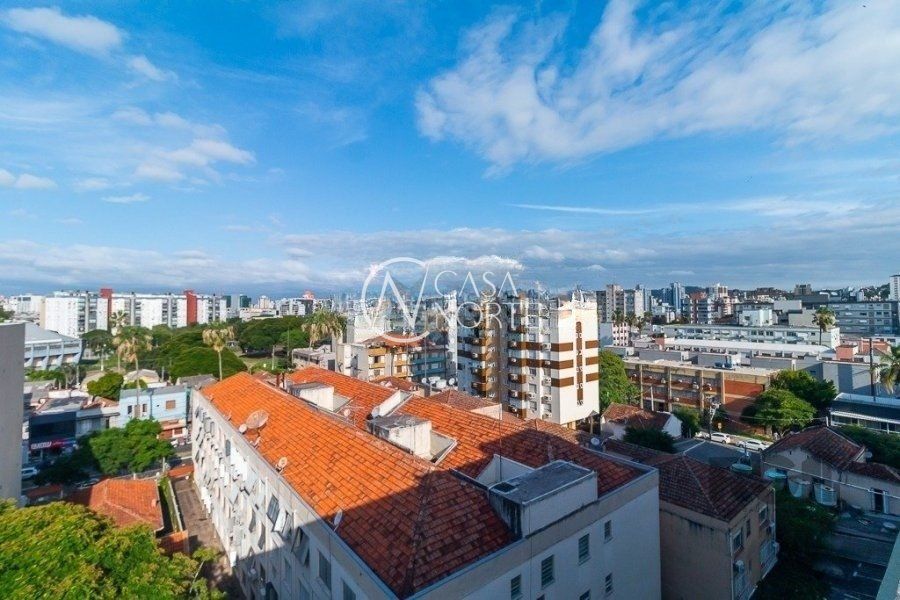 Cobertura à venda com 3 quartos, 211m², 1 suíte, 1 vaga, Rua Coronel Andre Belo no bairro Menino Deus em Porto Alegre
