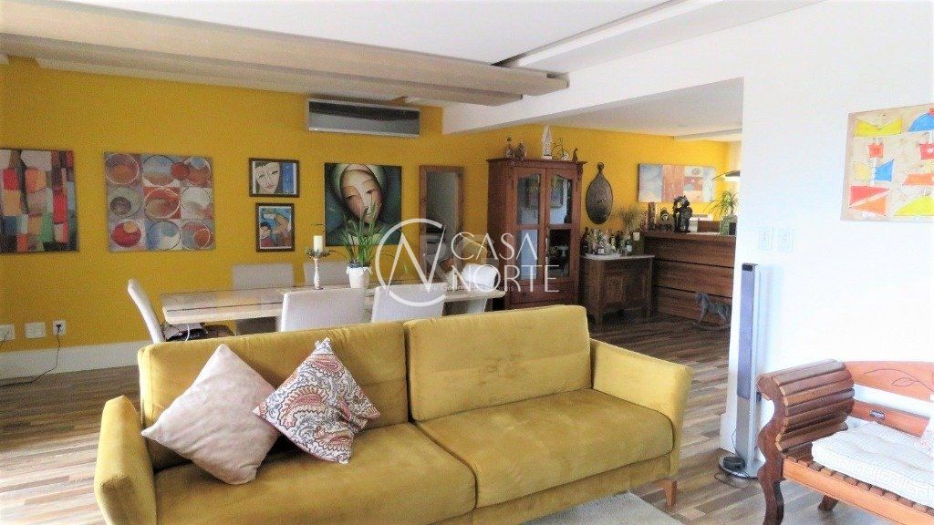 Casa de Condomínio à venda com 3 quartos, 404m², 1 suíte, 2 vagas, Avenida Cai no bairro Cristal em Porto Alegre