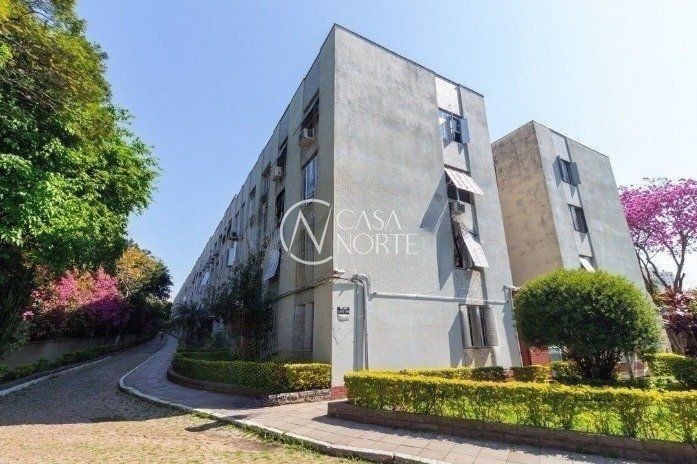 Apartamento à venda com 3 quartos, 75m², Rua Eurico Lara no bairro Medianeira em Porto Alegre