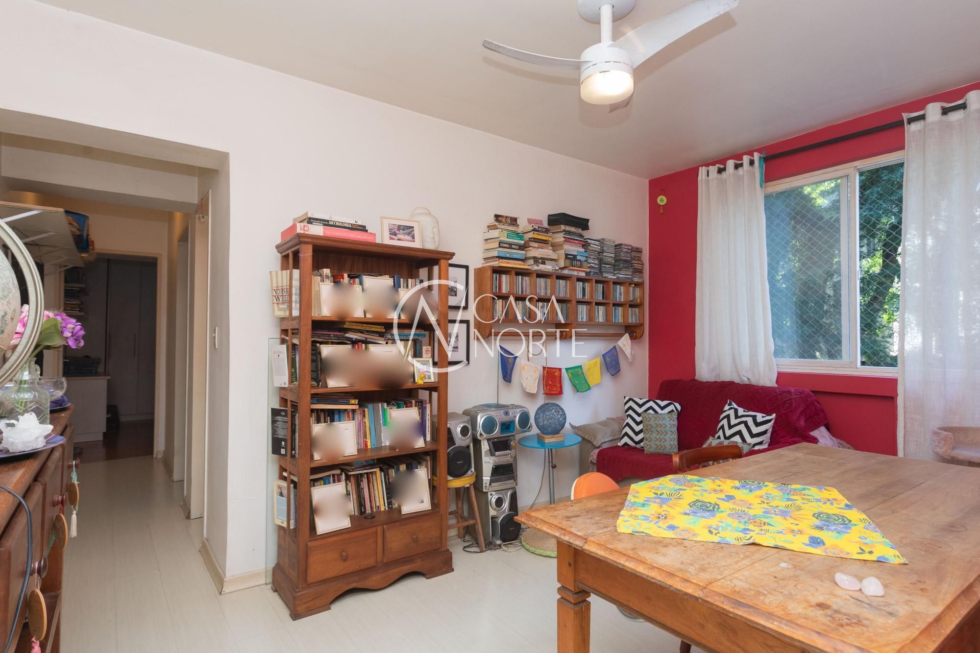 Apartamento à venda com 2 quartos, 66m², 1 vaga, Rua Anita Garibaldi no bairro Boa Vista em Porto Alegre