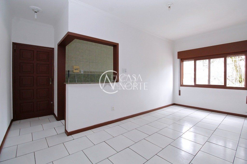 Apartamento à venda com 2 quartos, 56m², Rua Santa Flora no bairro Cristal em Porto Alegre