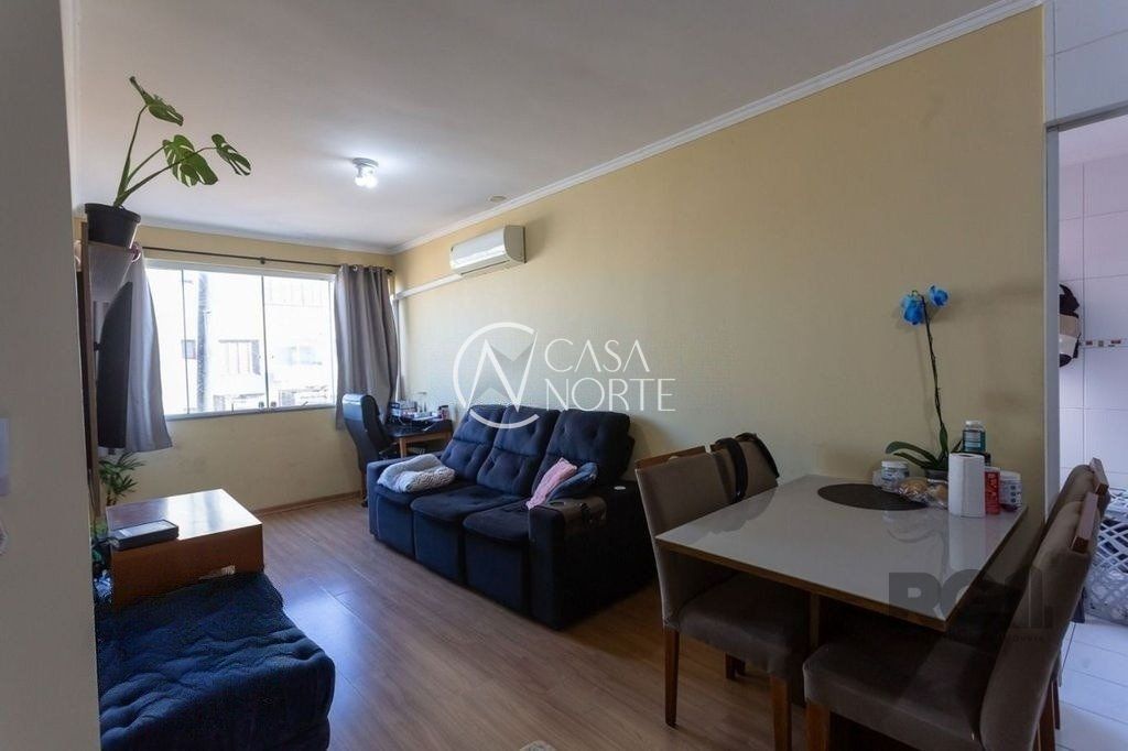Apartamento à venda com 1 quarto, 49m², 1 vaga, Rua Roque Gonzales no bairro Jardim Botânico em Porto Alegre