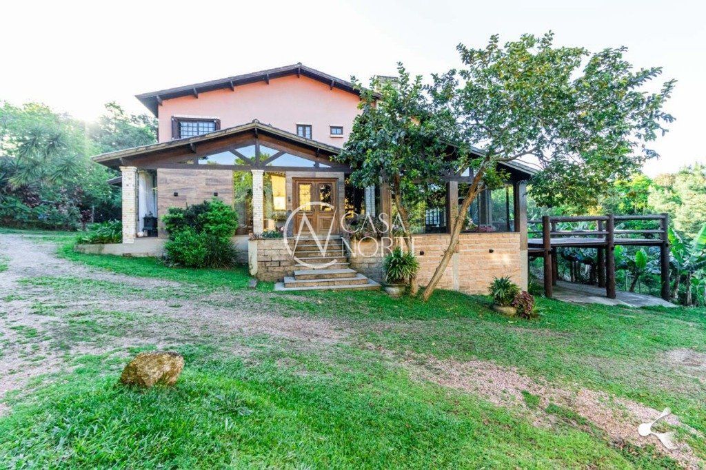 Terreno à venda  com 25000m², Estrada Afonso Lourenco Mariante no bairro Lomba do Pinheiro em Porto Alegre