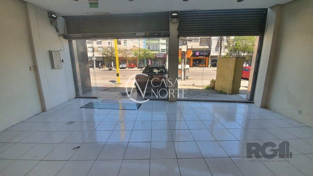 Sala Comercial à venda , 507m², Avenida Benjamin Constant no bairro Floresta em Porto Alegre