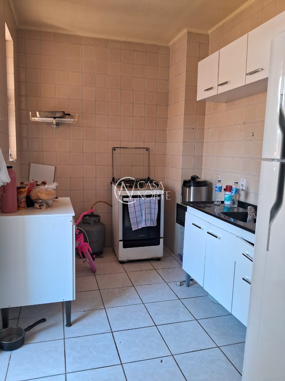 Apartamento à venda com 1 quarto, 44m², Rua Professor Carvalho Freitas no bairro Teresópolis em Porto Alegre