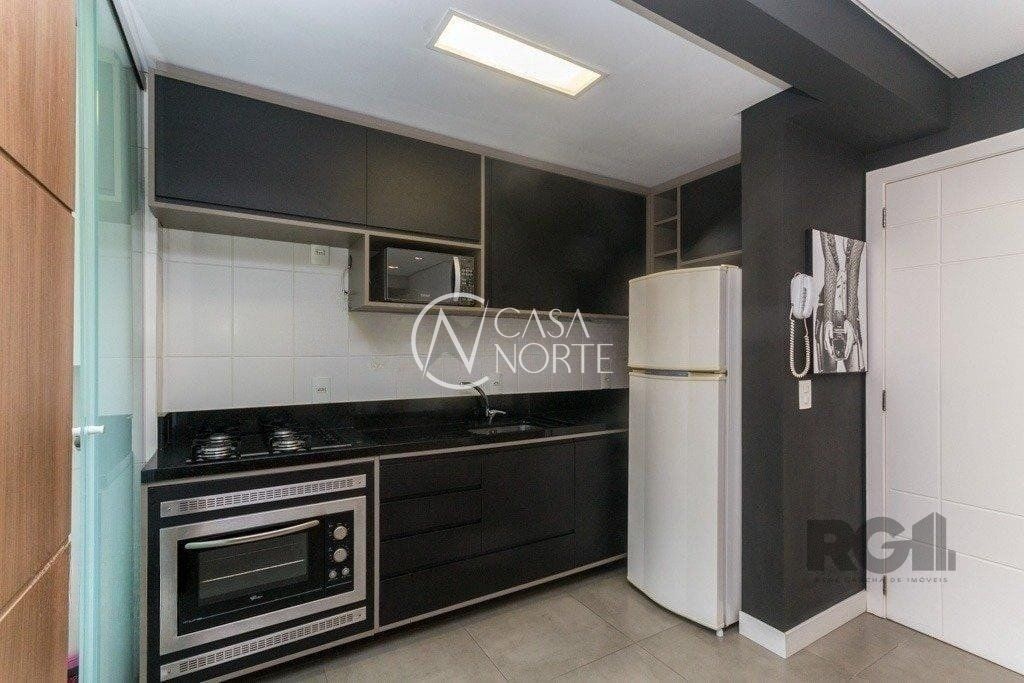 Apartamento à venda com 2 quartos, 70m², 1 suíte, 1 vaga, Rua General João Telles no bairro Bom Fim em Porto Alegre