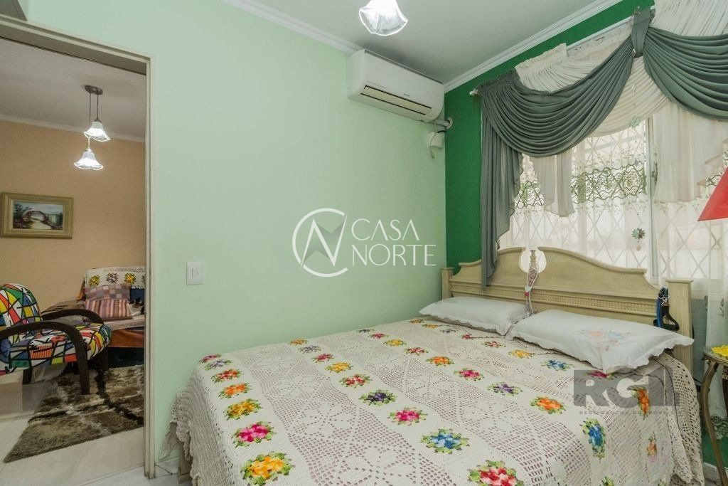 Apartamento à venda com 1 quarto, 41m², Rua Alexandre Snel no bairro Coronel Aparício Borges em Porto Alegre