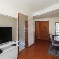 Apartamento à venda com 1 quarto, 42m², 1 suíte, 1 vaga, Avenida Cel Lucas de Oliveira no bairro Bela Vista em Porto Alegre