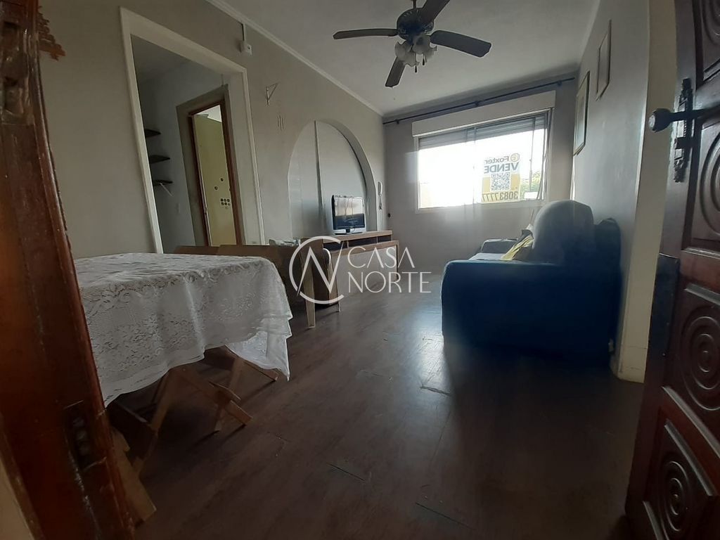 Apartamento à venda com 3 quartos, 63m², 1 vaga, Rua Engenheiro Fernando Mendes Ribeiro no bairro Santo Antônio em Porto Alegre