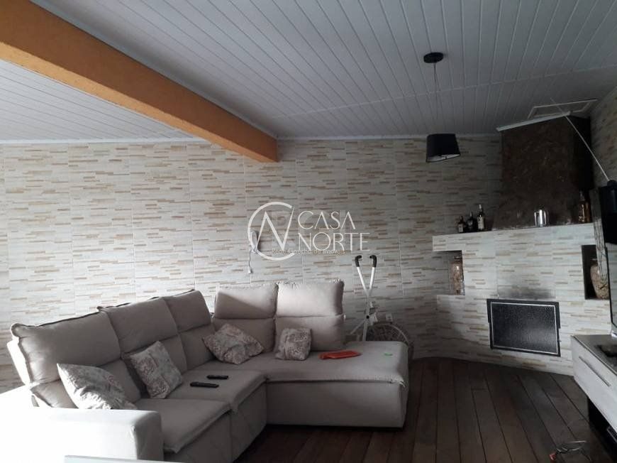 Casa à venda com 4 quartos, 380m², 4 vagas, Rua Dante Poggetti no bairro Jardim Itu em Porto Alegre