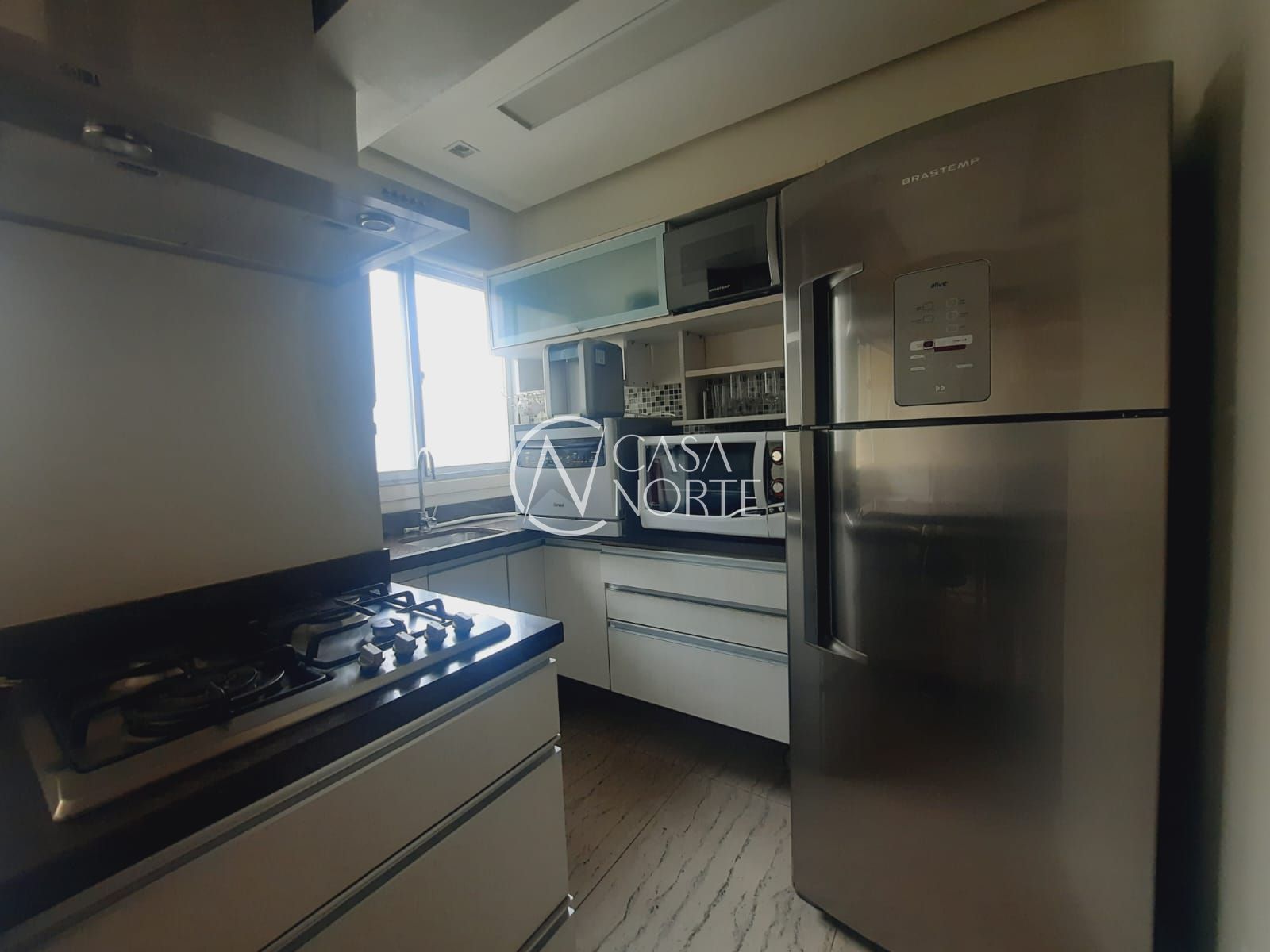 Apartamento à venda com 1 quarto, 35m², 1 vaga, Rua General João Manoel no bairro Centro Histórico em Porto Alegre