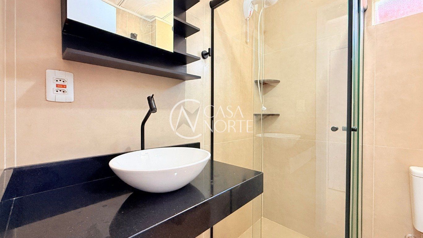 Apartamento à venda com 1 quarto, 40m², 1 vaga, Travessa Jundiaí no bairro Higienópolis em Porto Alegre