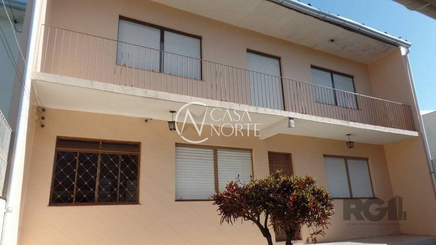 Casa à venda com 2 quartos, 60m², 2 vagas, Avenida Alberto Pasqualini no bairro Jardim Sabará em Porto Alegre