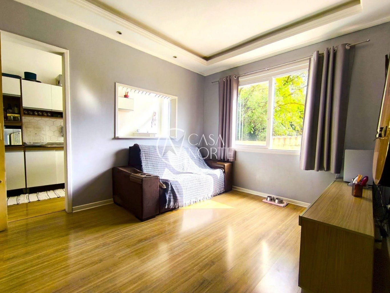 Apartamento à venda com 1 quarto, 38m², 1 vaga, Avenida Professor Oscar Pereira no bairro Glória em Porto Alegre