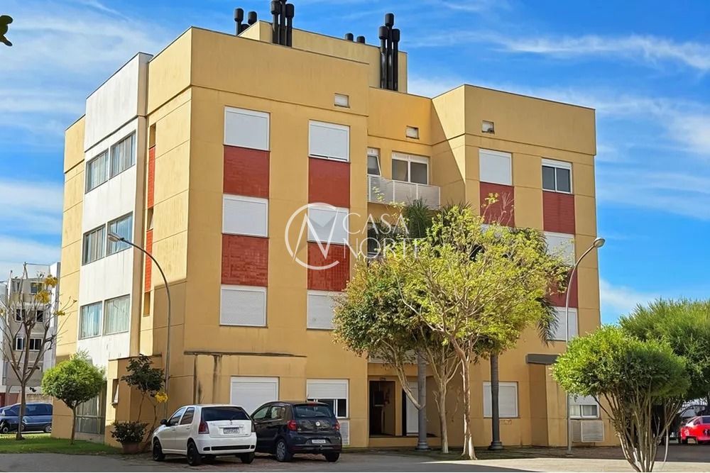 Apartamento à venda com 2 quartos, 52m², 1 vaga, Rua Dorival Castilhos Machado no bairro Aberta dos Morros em Porto Alegre