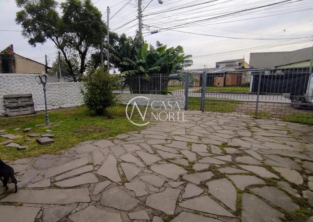 Casa à venda com 2 quartos, 147m², 1 suíte, 3 vagas, Estrada Chapéu do Sol no bairro Chapéu do Sol em Porto Alegre