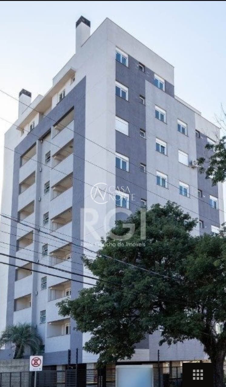 Apartamento à venda com 2 quartos, 54m², 1 vaga, Cel. Aparício Borges no bairro Glória em Porto Alegre