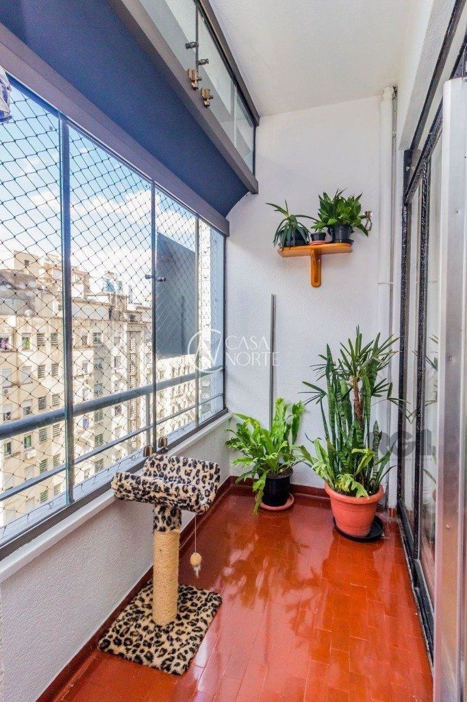 Apartamento à venda com 3 quartos, 88m², Avenida Senador Salgado Filho no bairro Centro Histórico em Porto Alegre