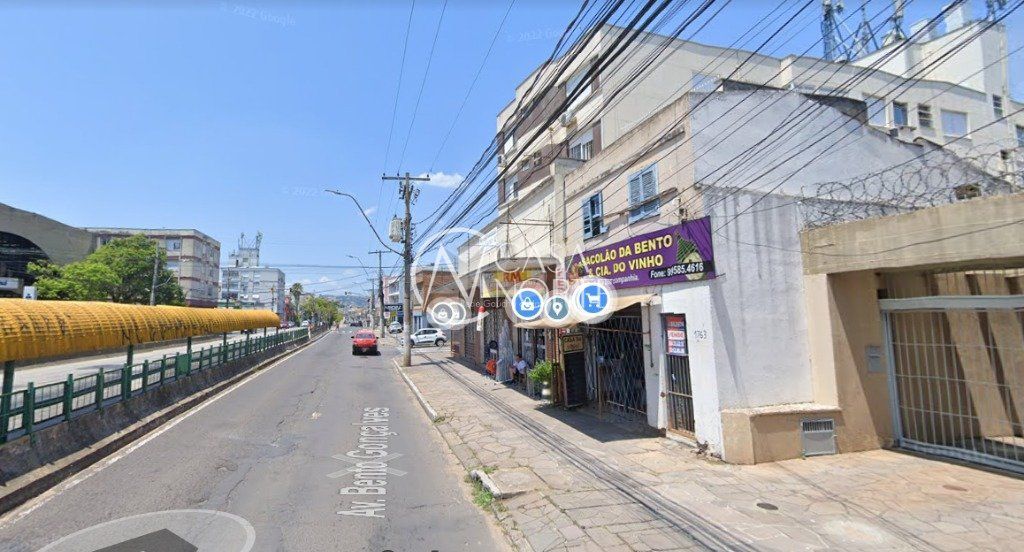 Prédio Comercial à venda , 74m², Avenida Bento Gonçalves no bairro Partenon em Porto Alegre