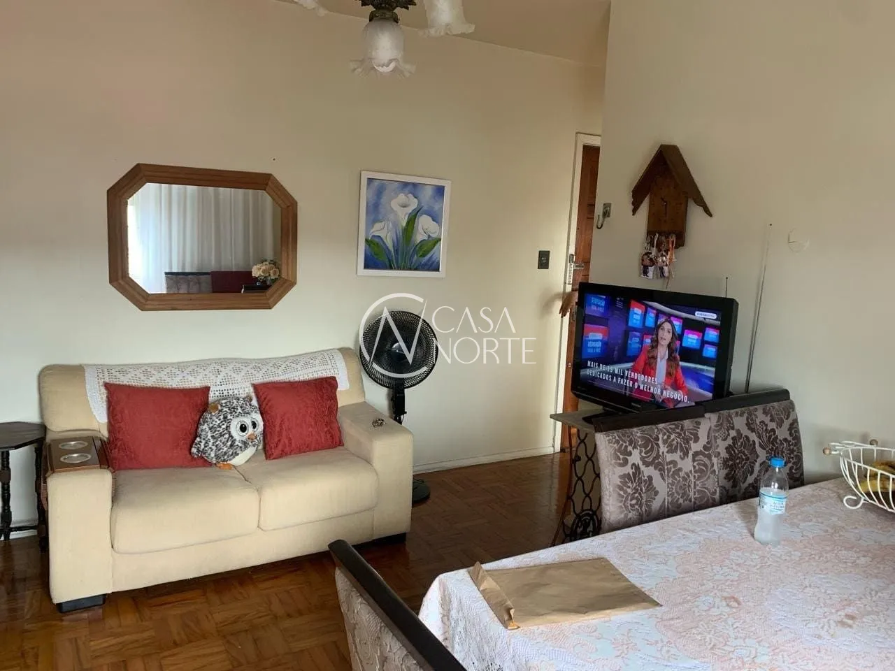 Apartamento à venda com 2 quartos, 62m², Rua Doutor Lossio no bairro Partenon em Porto Alegre