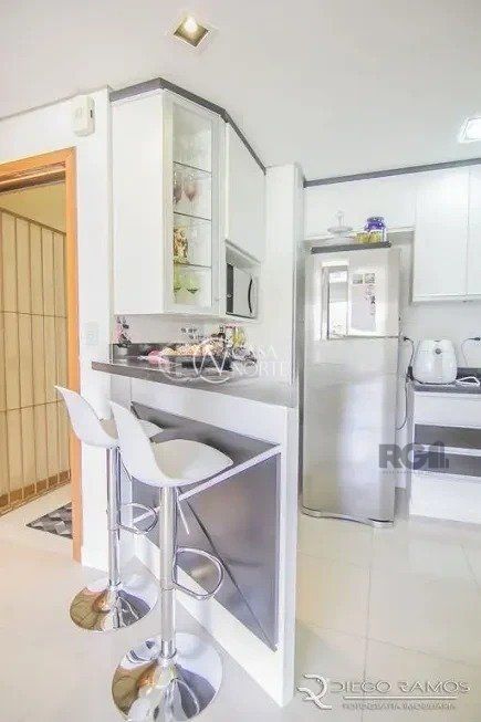 Cobertura à venda com 1 quarto, 102m², 1 vaga, Rua Dario Pederneiras no bairro Petrópolis em Porto Alegre