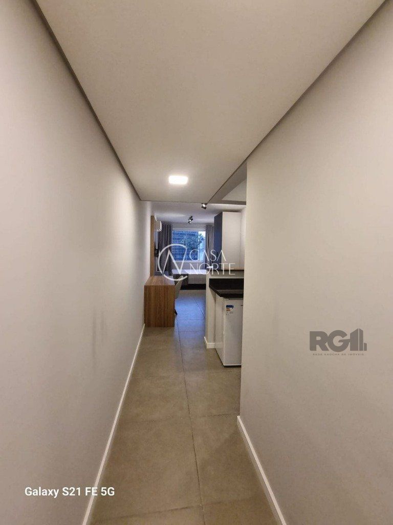 Apartamento à venda com 1 quarto, 30m², 1 suíte, Rua dos Andradas no bairro Centro Histórico em Porto Alegre