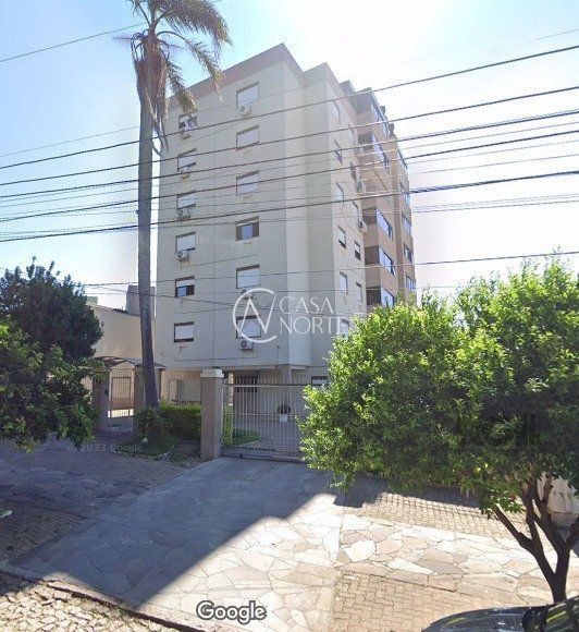Apartamento à venda com 3 quartos, 98m², 1 suíte, 2 vagas, Rua Frederico Etzberger no bairro Nonoai em Porto Alegre