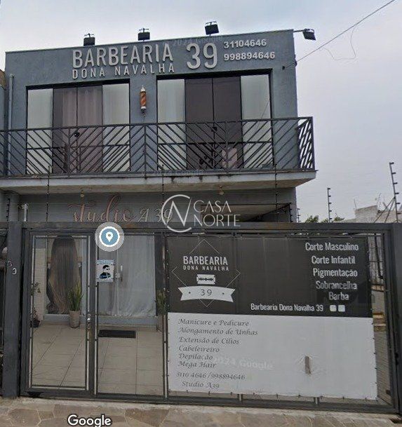 Prédio Comercial à venda , 201m², 2 vagas, Travessa Guedes da Luz no bairro Partenon em Porto Alegre