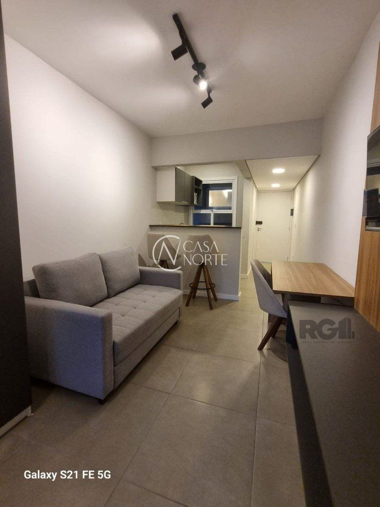 Apartamento à venda com 1 quarto, 30m², 1 suíte, Rua dos Andradas no bairro Centro Histórico em Porto Alegre