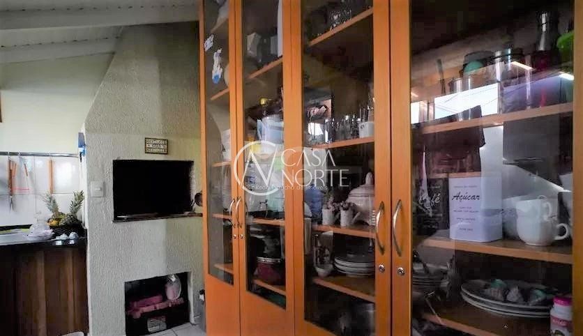 Casa de Condomínio à venda com 3 quartos, 95m², 1 suíte, 1 vaga, Avenida José Aloisio Filho no bairro Humaitá em Porto Alegre