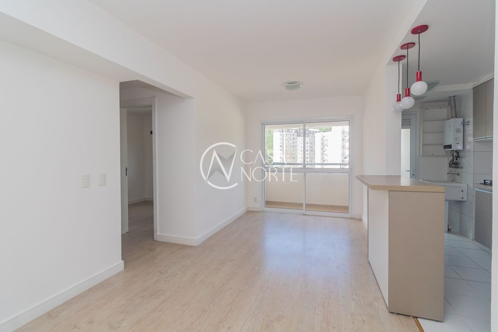 Apartamento à venda com 2 quartos, 67m², 1 suíte, 1 vaga, Rua Irmão Norberto Francisco Rauch no bairro Jardim Carvalho em Porto Alegre