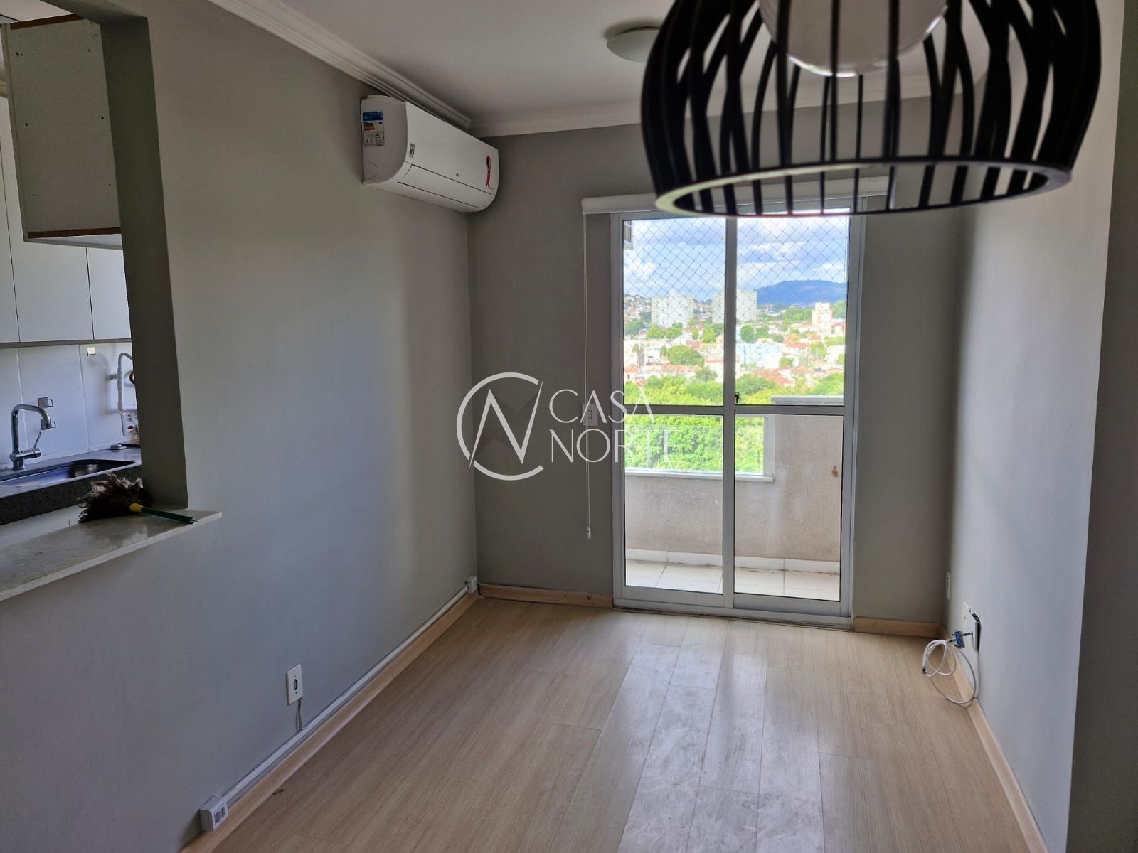 Apartamento à venda com 2 quartos, 48m², 1 suíte, 1 vaga, Avenida Teresópolis no bairro Teresópolis em Porto Alegre