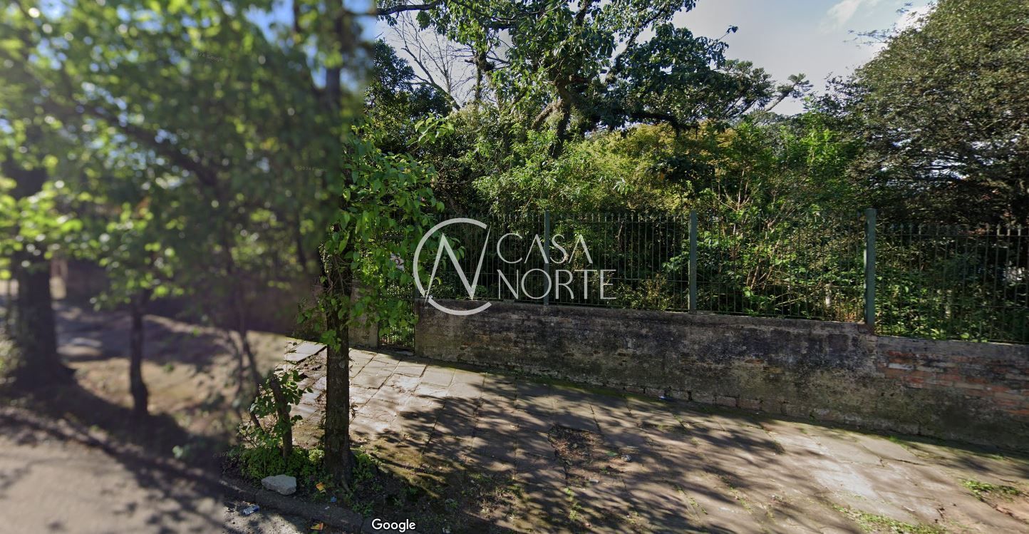 Terreno à venda  com 1463m², Travessa Marechal Bormann no bairro Teresópolis em Porto Alegre