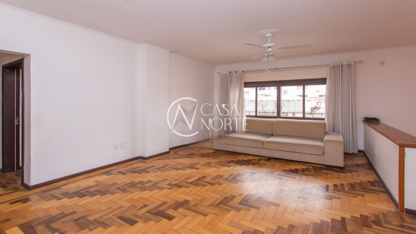 Apartamento à venda com 3 quartos, 103m², 1 suíte, Rua Riachuelo no bairro Centro Histórico em Porto Alegre