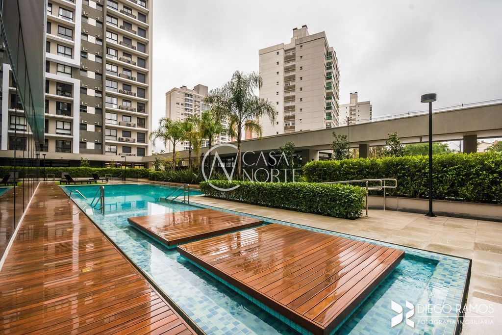 Apartamento à venda com 2 quartos, 58m², 1 suíte, 2 vagas, Rua São Josémaria Escriva no bairro Jardim do Salso em Porto Alegre