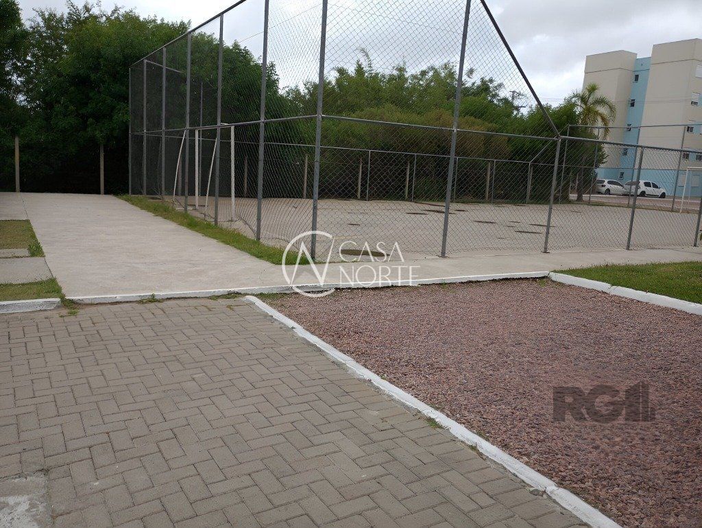 Apartamento à venda com 2 quartos, 51m², 1 vaga, Rua Gentil Claudionor de Souza Lopes no bairro Chapéu do Sol em Porto Alegre