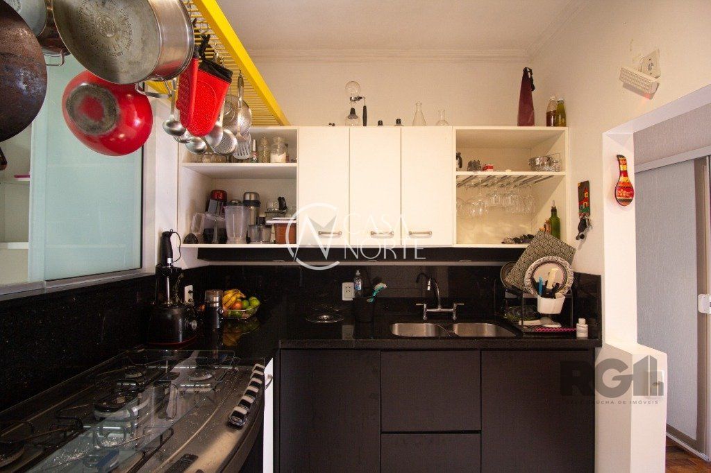 Apartamento à venda com 3 quartos, 81m², 1 suíte, 3 vagas, Rua Barão do Amazonas no bairro Petrópolis em Porto Alegre