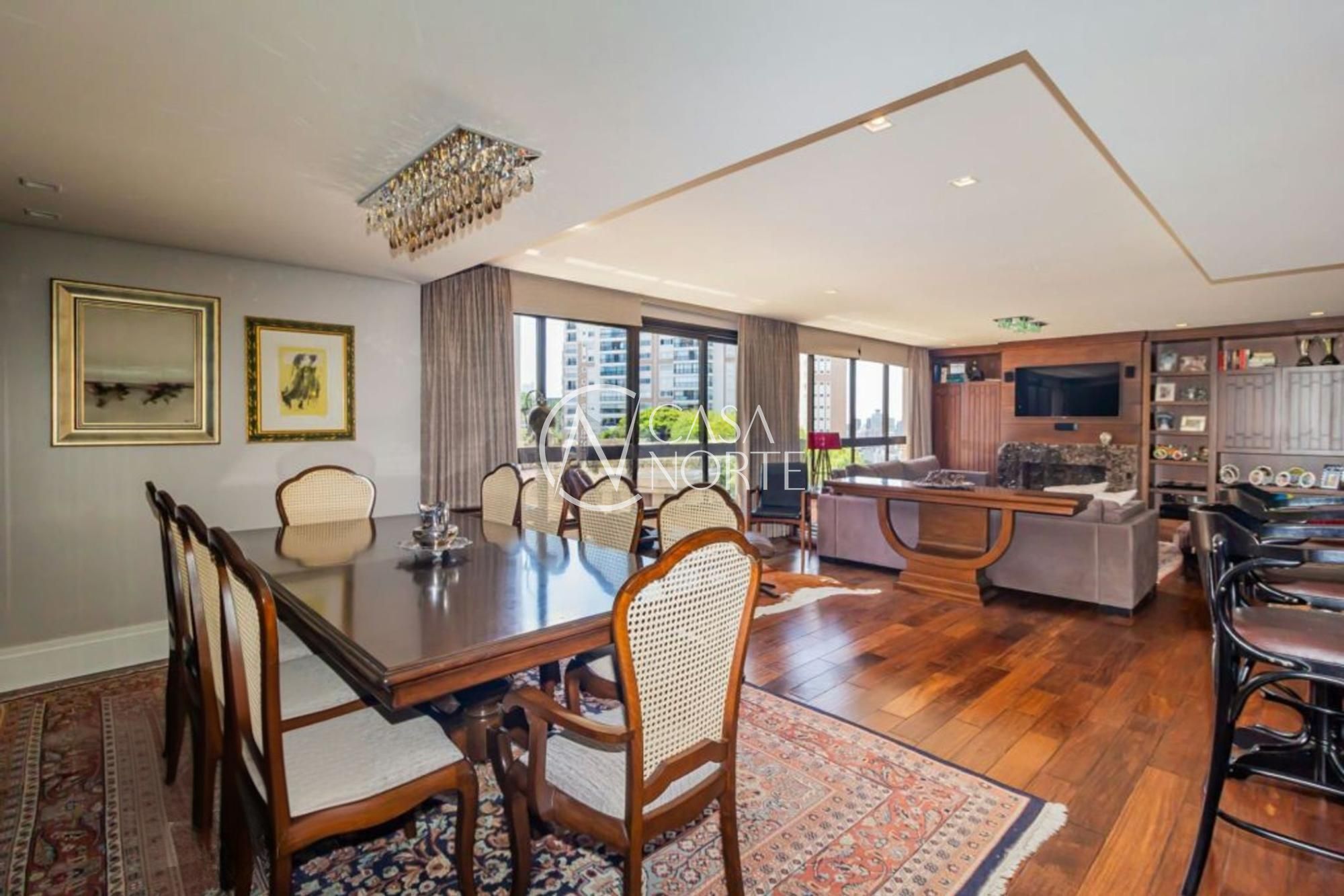 Apartamento à venda com 3 quartos, 181m², 3 suítes, 3 vagas, Rua Casemiro de Abreu no bairro Bela Vista em Porto Alegre