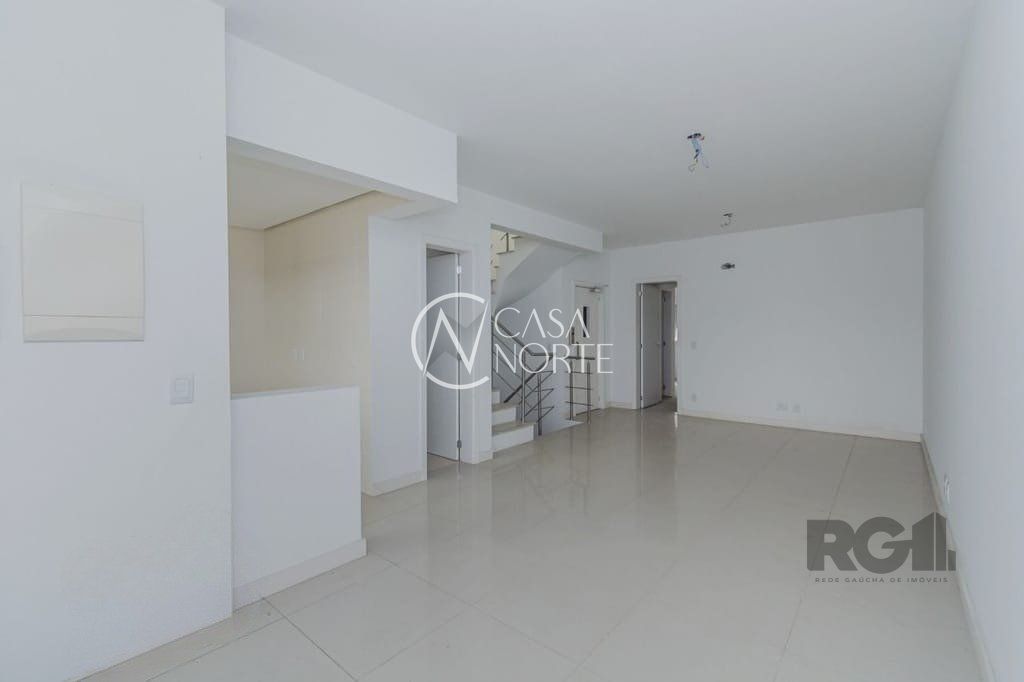 Casa de Condomínio à venda com 3 quartos, 251m², 3 suítes, 3 vagas, Avenida Padre Cacique no bairro Praia de Belas em Porto Alegre