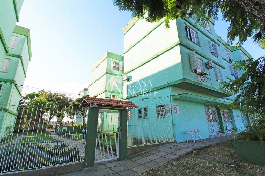 Apartamento à venda com 4 quartos, 81m², Rua Orfanotrofio no bairro Santa Tereza em Porto Alegre