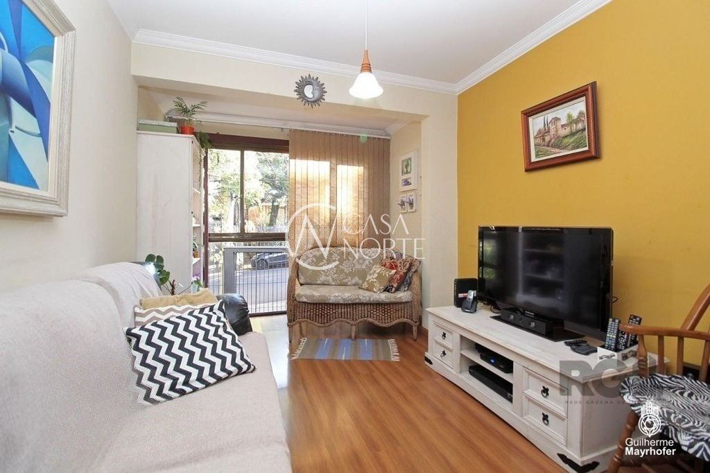 Apartamento à venda com 3 quartos, 83m², 1 vaga, Rua São Mateus no bairro Bom Jesus em Porto Alegre